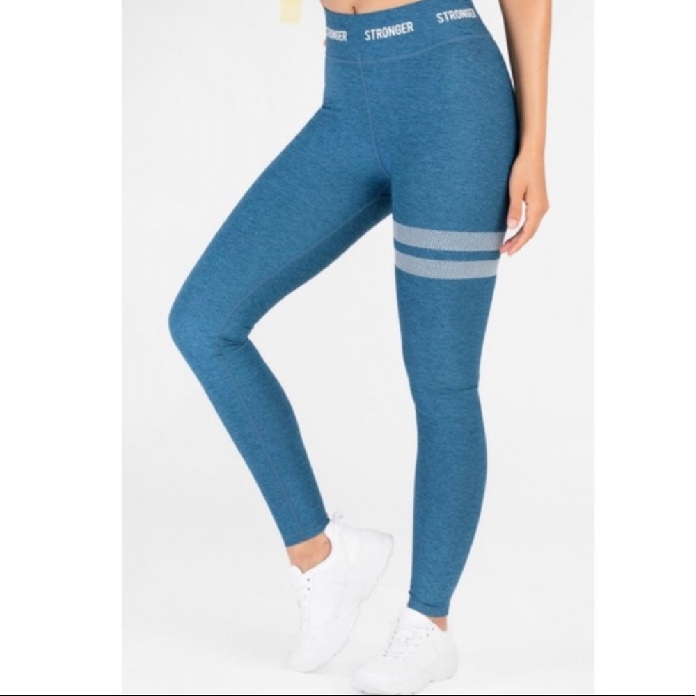 Stronger leggings